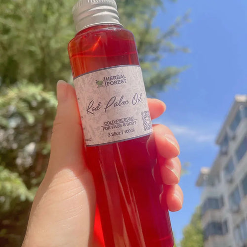 Aura Red Palm Restorative Massage & Body Oil