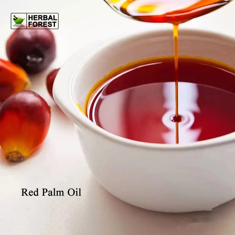 Aura Red Palm Restorative Massage & Body Oil