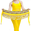 Artisan Velvet Belly Dance Hip Scarf