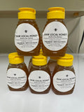 Small-Batch Oakland California Raw Local Honey - 7.5 oz Hand Harvested