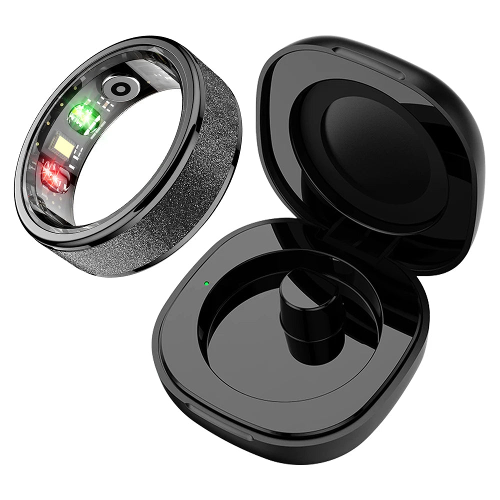 The Sleek Smart Ring