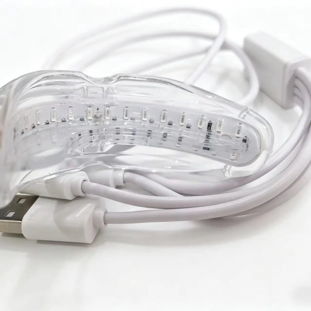 Breath & Flex™ Advanced Oral Red Light Therapy Device – Natural Gum Care & Tooth Pain Relief
