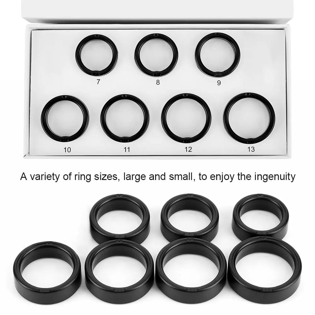 Everyday Wellness & Sleep Tracking Smart Ring