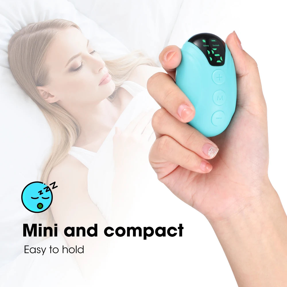 RTSHE™ Somatic Pulse Calming & Breath Monitoring Device