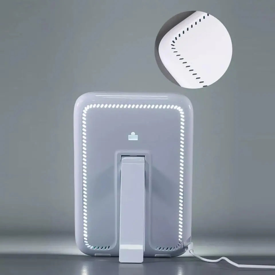 20,000 Lux SAD Light Therapy Lamp | Breath & Flex