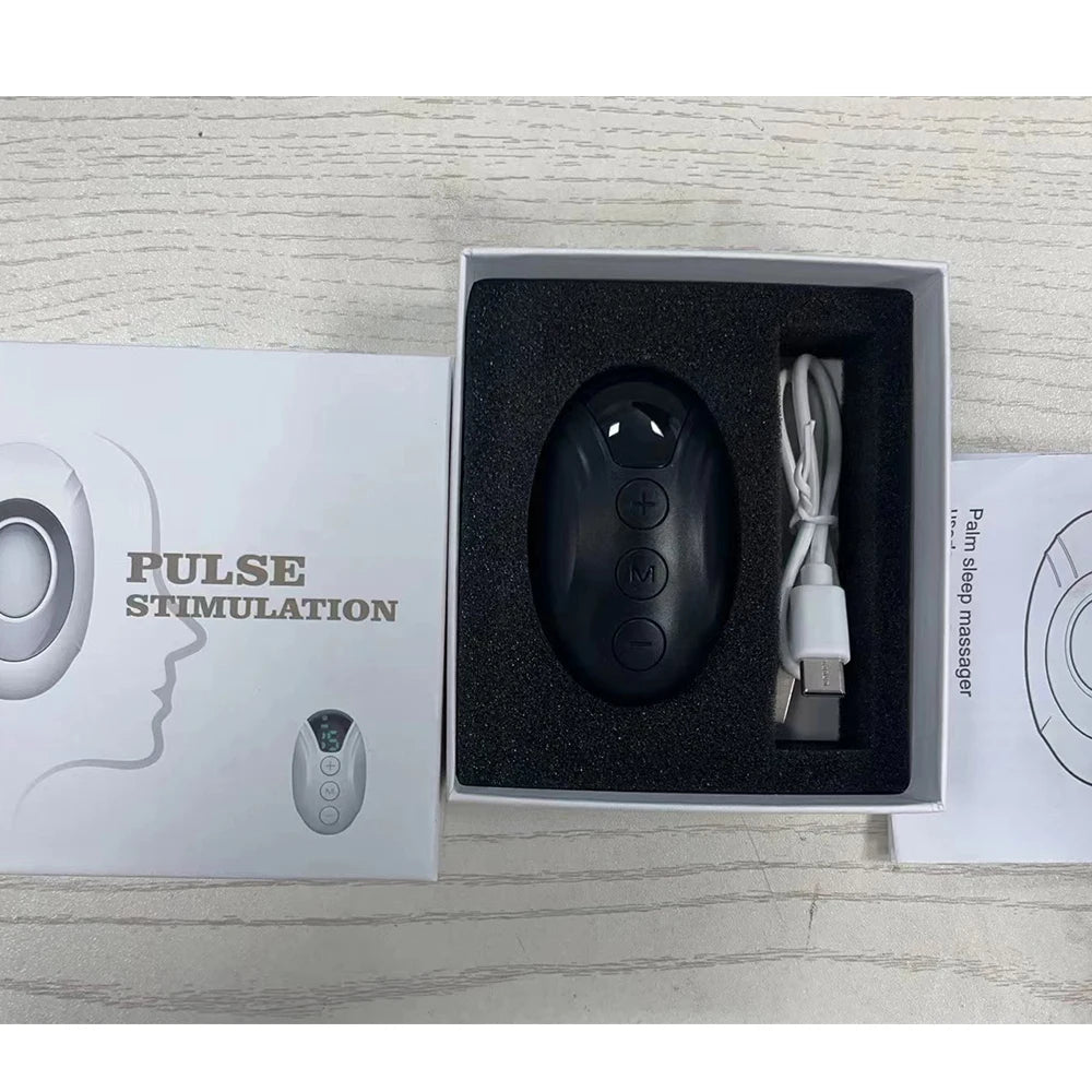 RTSHE™ Somatic Pulse Calming & Breath Monitoring Device