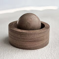 Mini Wooden Essential Oil Diffuser | Breath & Flex Wellness