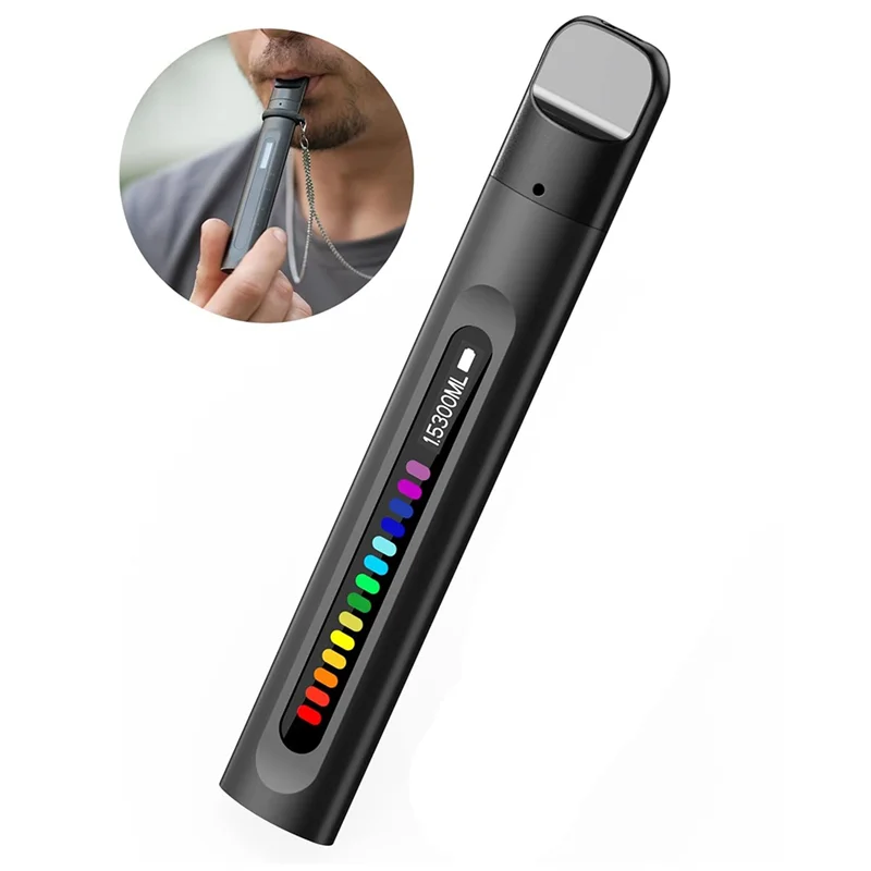 Breath & Flex™ Smart Breathing Trainer & Calming Breath Coach