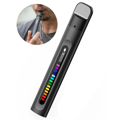 Breath & Flex™ Smart Breathing Trainer & Calming Breath Coach
