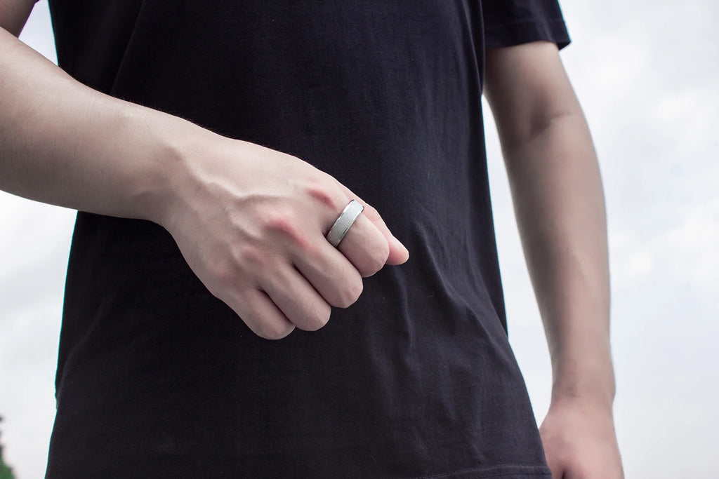 The Sleek Smart Ring