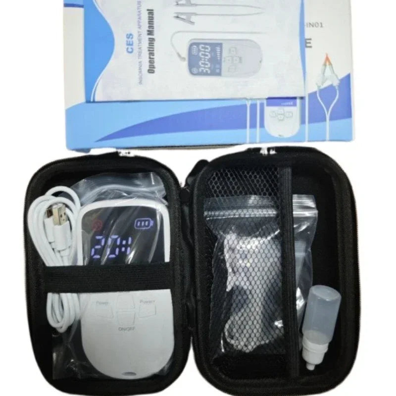 AlphaWave™ CES Sleep & Relaxation Calming Tool
