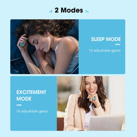 RTSHE™ Somatic Pulse Calming & Breath Monitoring Device