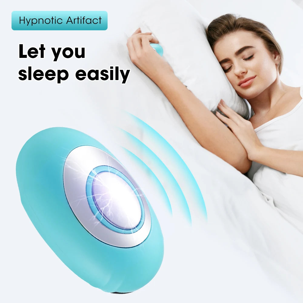 RTSHE™ Somatic Pulse Calming & Breath Monitoring Device