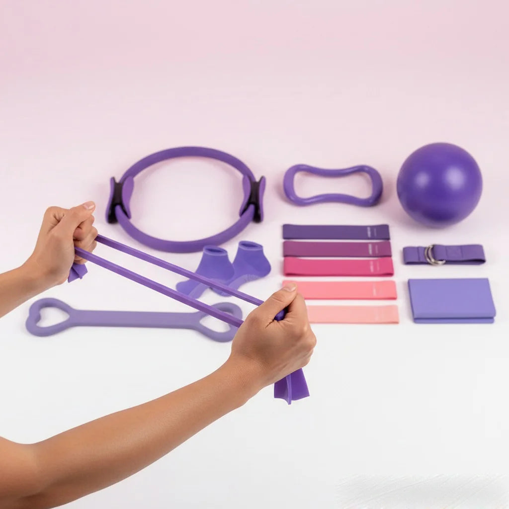 Somatic Alignment Yoga & Pilates Essentials Kit