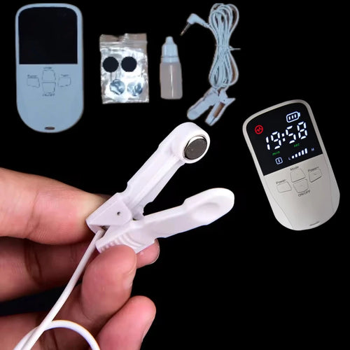 AlphaWave™ Premium CES Sleep & Relaxation System
