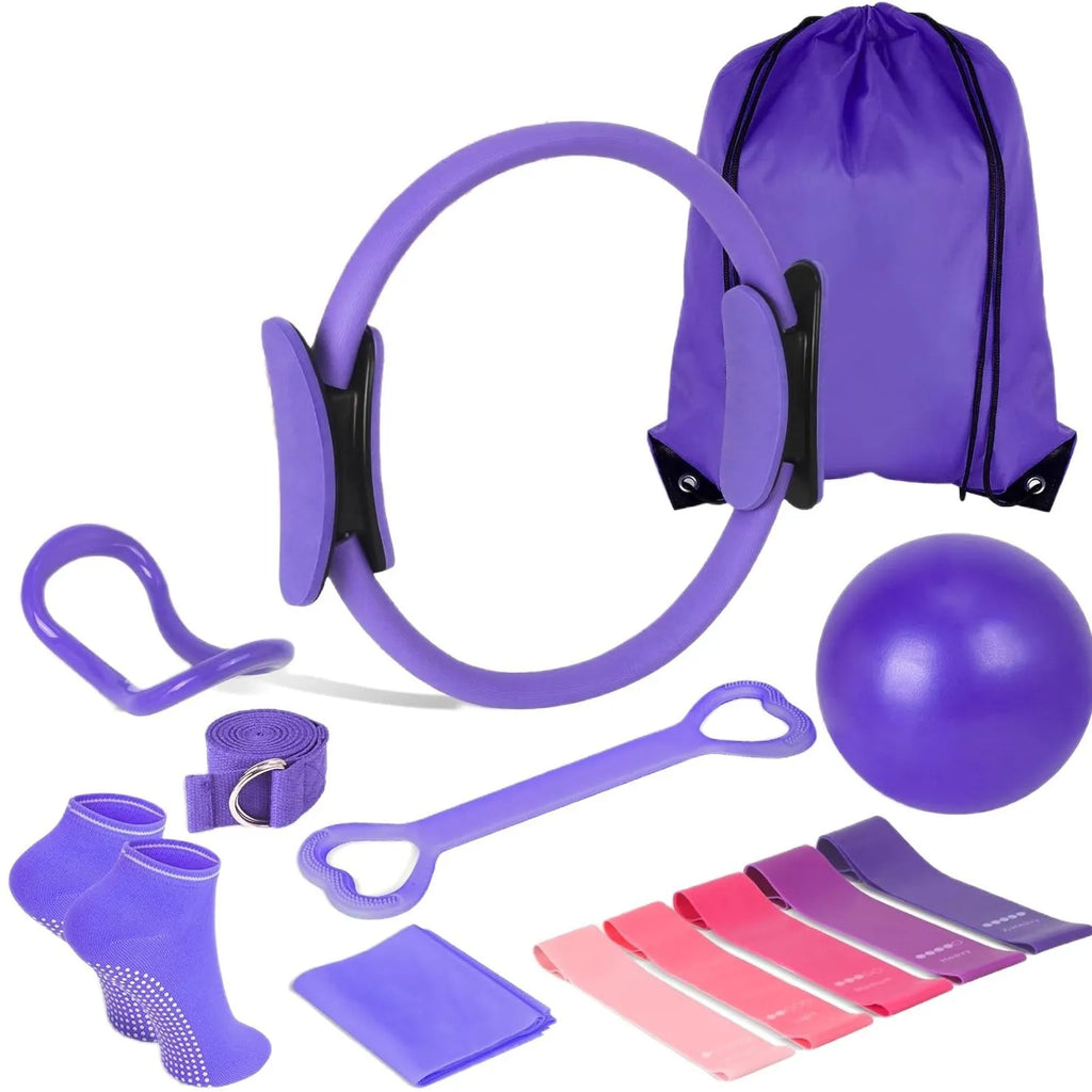 Somatic Alignment Yoga & Pilates Essentials Kit