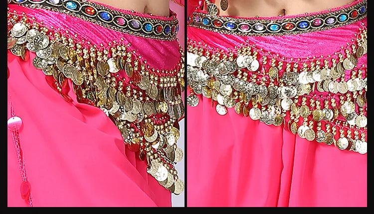 Belly Dance Hip Scarf