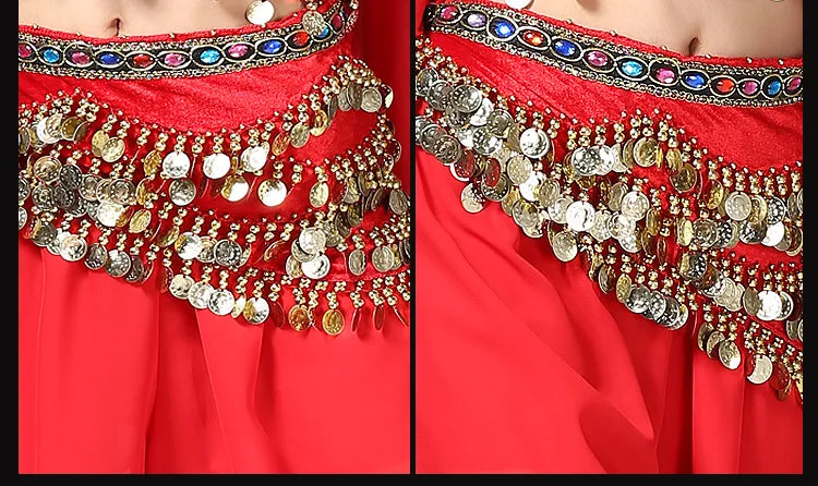 Belly Dance Hip Scarf