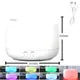 Breath & Flex ZenMist | Mini Wood Grain Essential Oil Aroma Diffuser & Humidifier