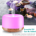 ZenMist Diffuser & Humidifier with Essential Oils Bundle