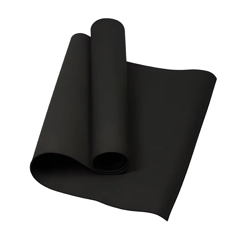 Foldable Yoga or Work out Mat 4MM Anti-slip Fitness Equipment