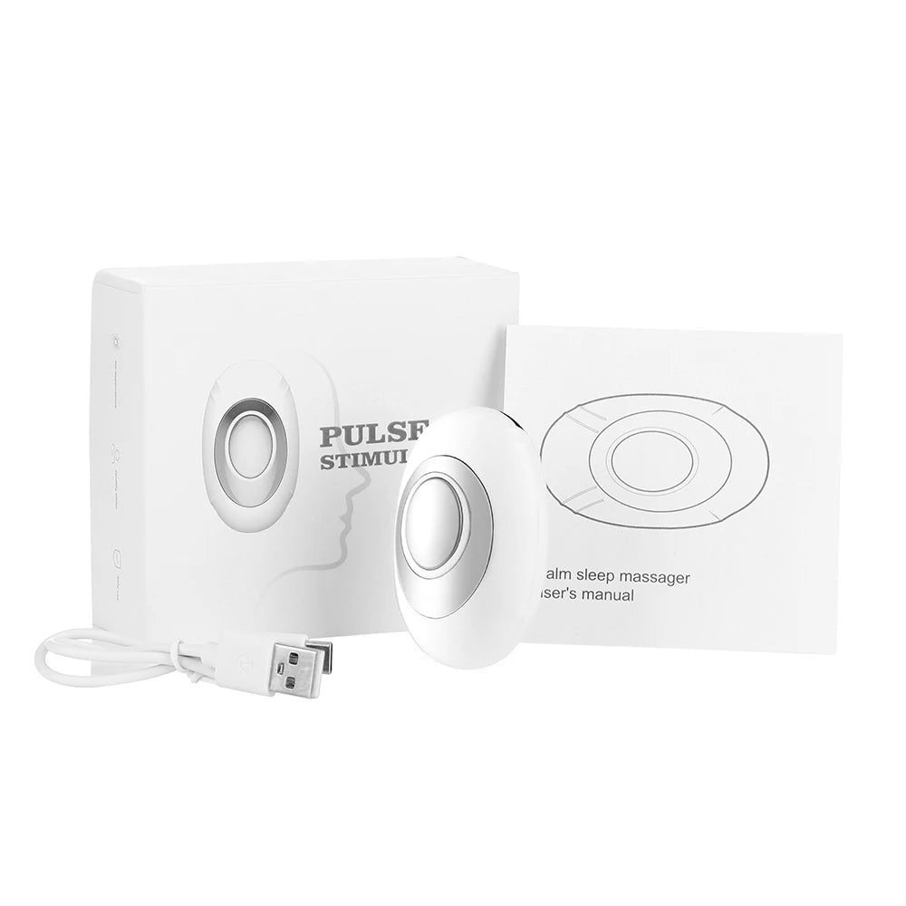 RTSHE™ Somatic Pulse Calming & Breath Monitoring Device