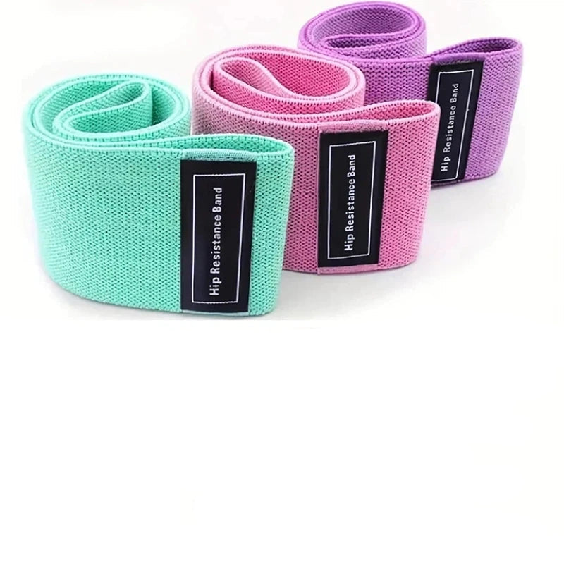Fabric Resistance Bands - Studio Series | Breath & Flex Wellness