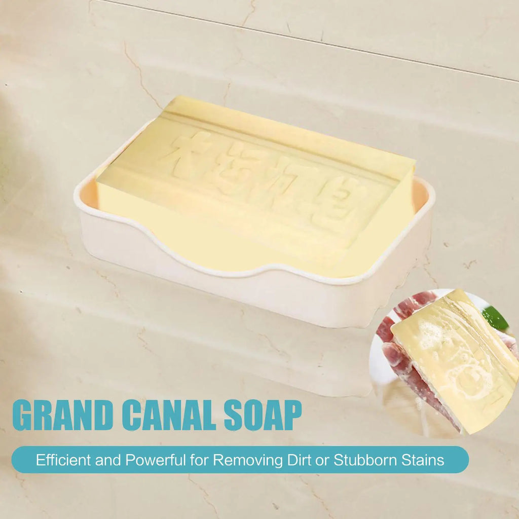 Natural Plant-Based Laundry & Delicates Soap Bar