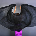100% Silk Veil Belly Dance:  (2.73 yards)