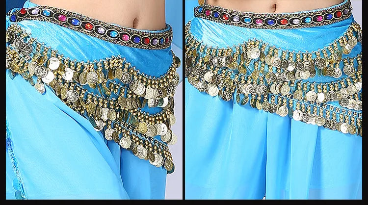 Belly Dance Hip Scarf