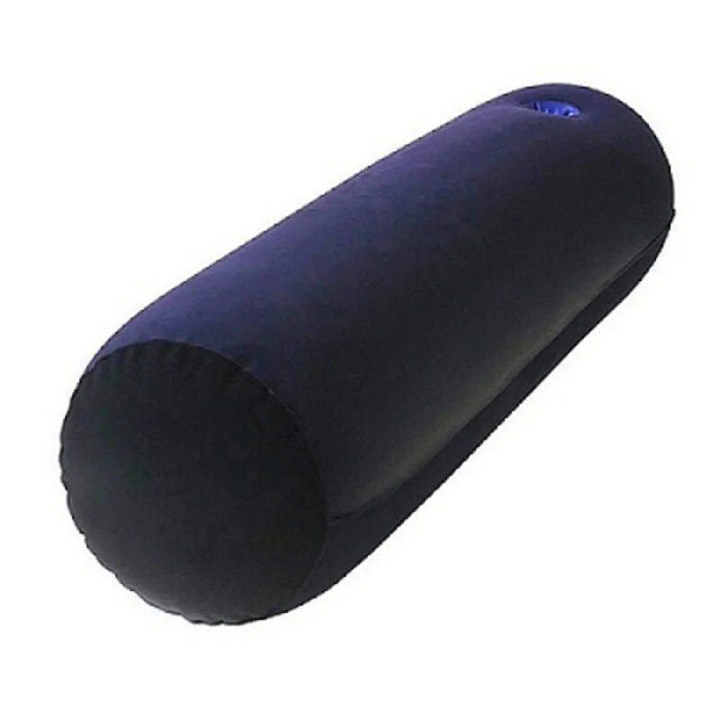 The Exhale™ Packable Travel Yoga Bolster & Triangle Wedge