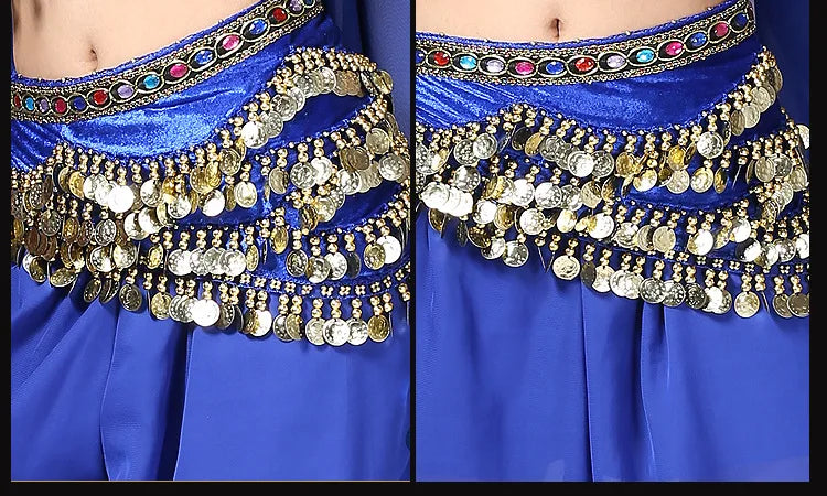 Belly Dance Hip Scarf