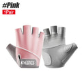 1 Pair Breathable Yoga Gloves