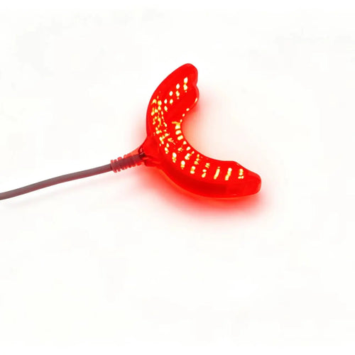 Breath & Flex™ Advanced Oral Red Light Therapy Device – Natural Gum Care & Tooth Pain Relief