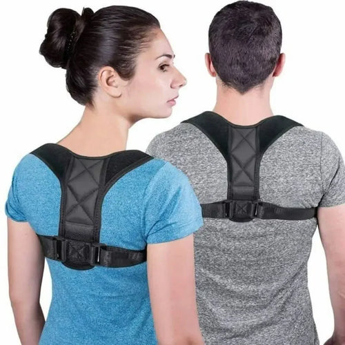 Breath & Flex™ Ergo Posture Corrector for Men and Women