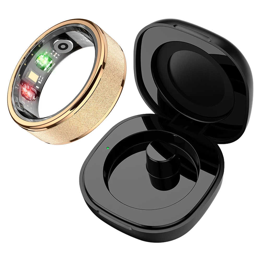 The Sleek Smart Ring