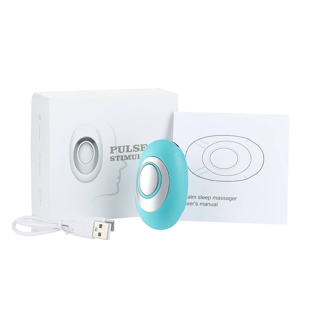 RTSHE™ Somatic Pulse Calming & Breath Monitoring Device