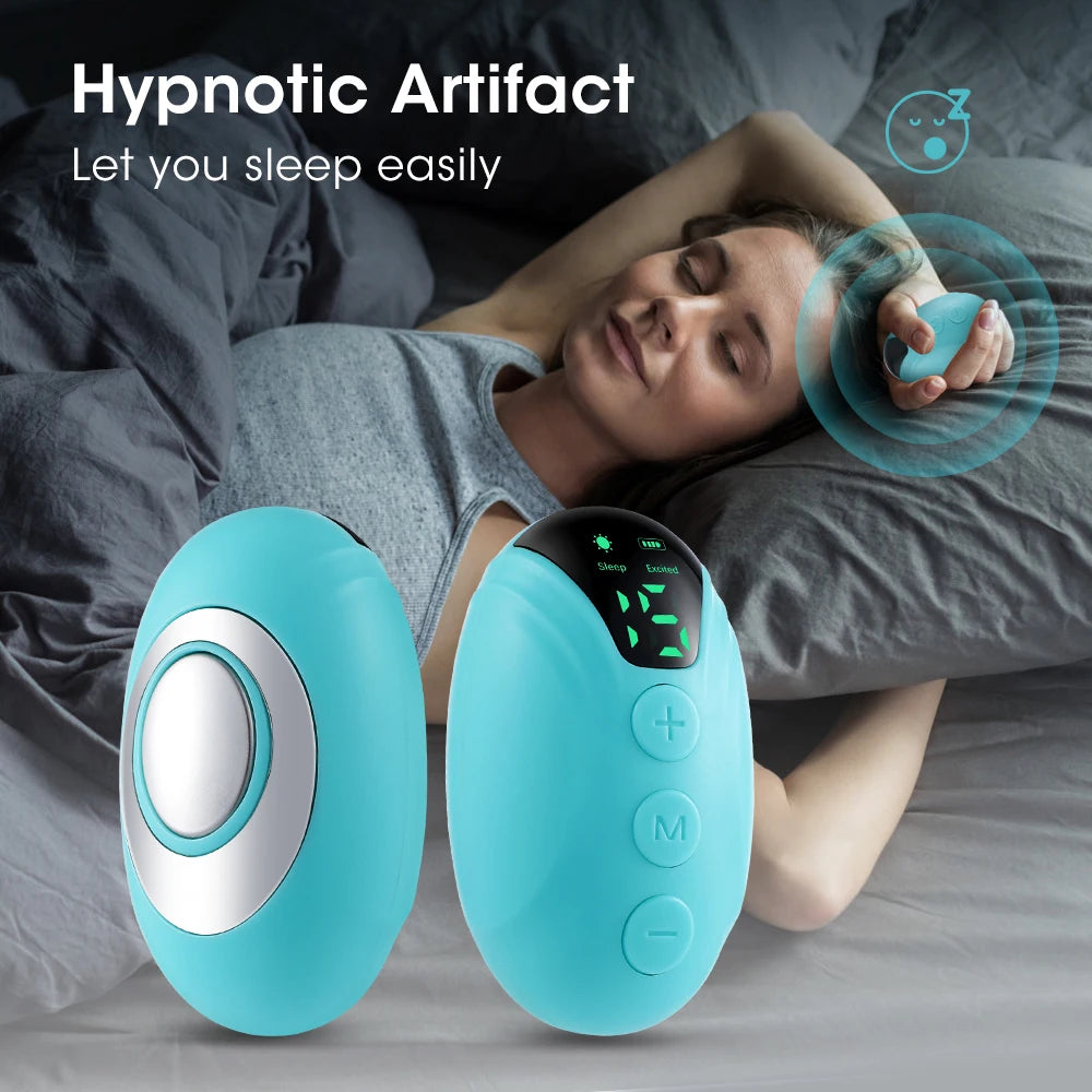 RTSHE™ Somatic Pulse Calming & Breath Monitoring Device