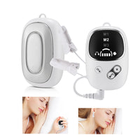 Breath & Flex™ CES Sleep Aid Device – Handheld Microcurrent Insomnia & Anxiety Relief