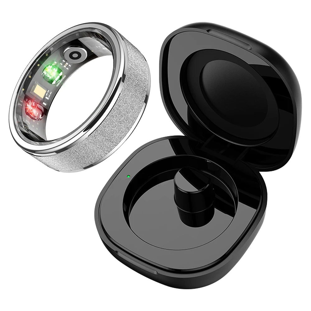The Sleek Smart Ring