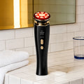 3-in-1 Red Light Therapy Facial & Neck Sculpting Device