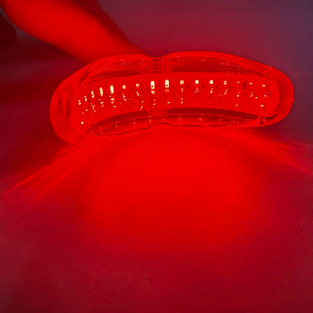 Breath & Flex™ Advanced Oral Red Light Therapy Device – Natural Gum Care & Tooth Pain Relief