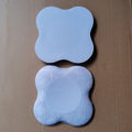 NEW Yoga Knee Pads Cushion Extra Thick for Knees Elbows Wrist Hands Head Foam Yoga Pilates Work Out Kneeling Pad (2packs)
