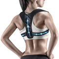 Breath & Flex™ Ergo Posture Corrector for Men and Women