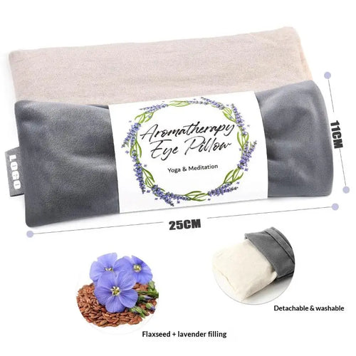 Calming Eye Pillow (Weighted)