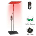 Breath & Flex™ Clinical Red & Infrared Deep Recovery Panels with Adjustable Stand