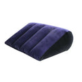 The Exhale™ Packable Travel Yoga Bolster & Triangle Wedge