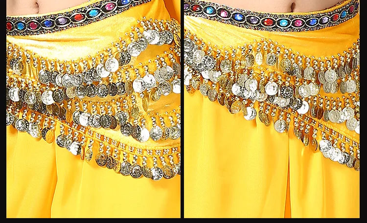 Belly Dance Hip Scarf