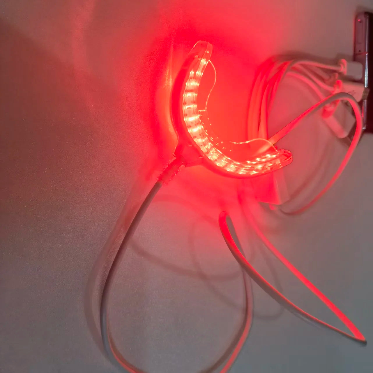 Breath & Flex™ Advanced Oral Red Light Therapy Device – Natural Gum Care & Tooth Pain Relief