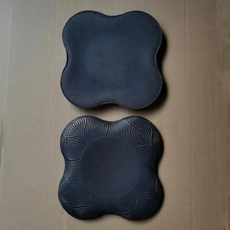 NEW Yoga Knee Pads Cushion Extra Thick for Knees Elbows Wrist Hands Head Foam Yoga Pilates Work Out Kneeling Pad (2packs)